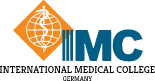 International Medical College Germany logo