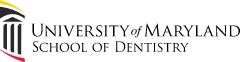 University of Maryland School of Dentistry logo