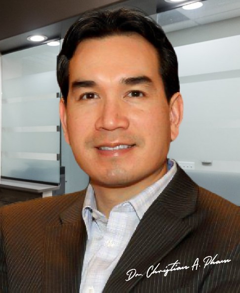 San Antonio Texas dentist Christian A Pham D M D