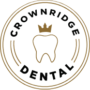 Crownridge Dental logo