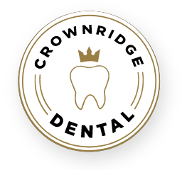 Crownridge Dental & Orthodontics Logo