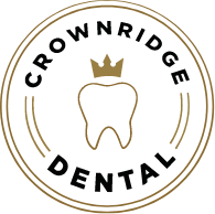 Crownridge Dental logo