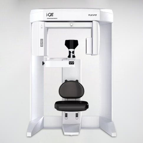 C B C T cone beam digital x ray imaging scanner