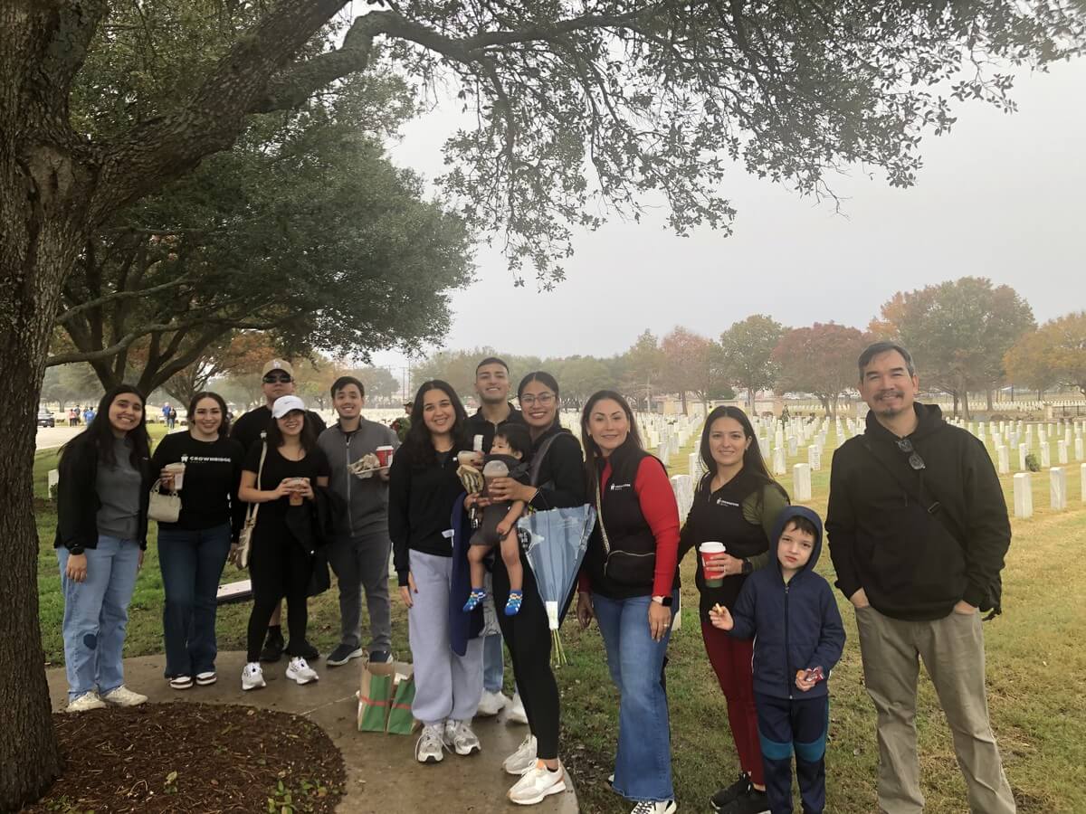 Wreaths Across America 1