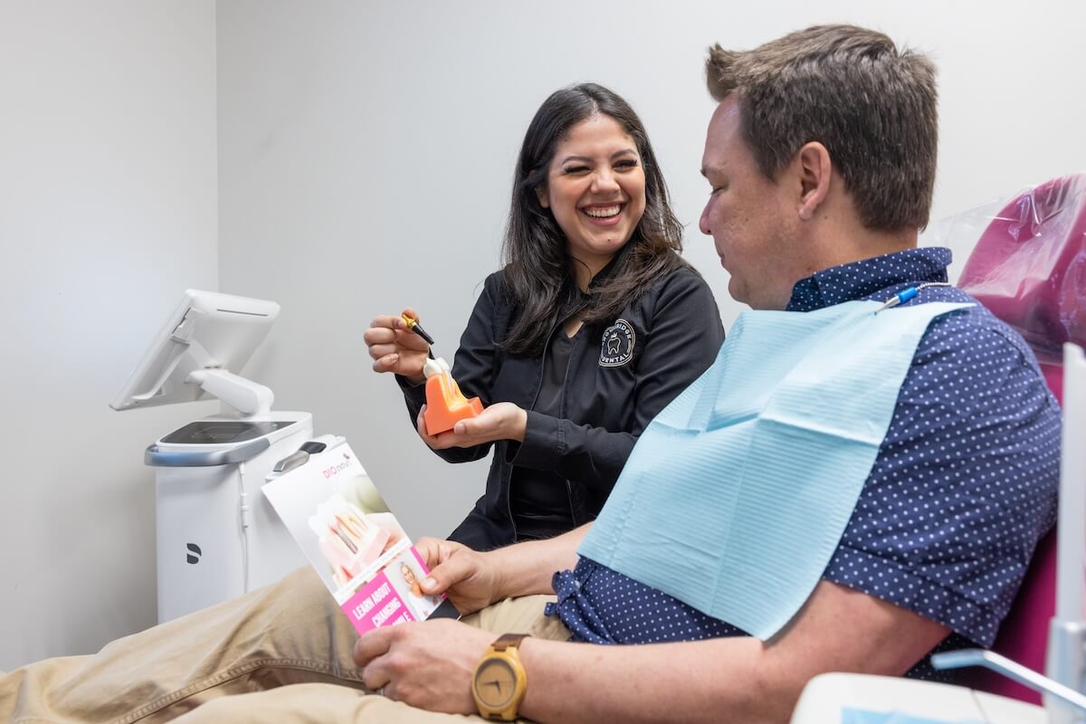 DIOnavi Dental Implants in San Antonio, TX