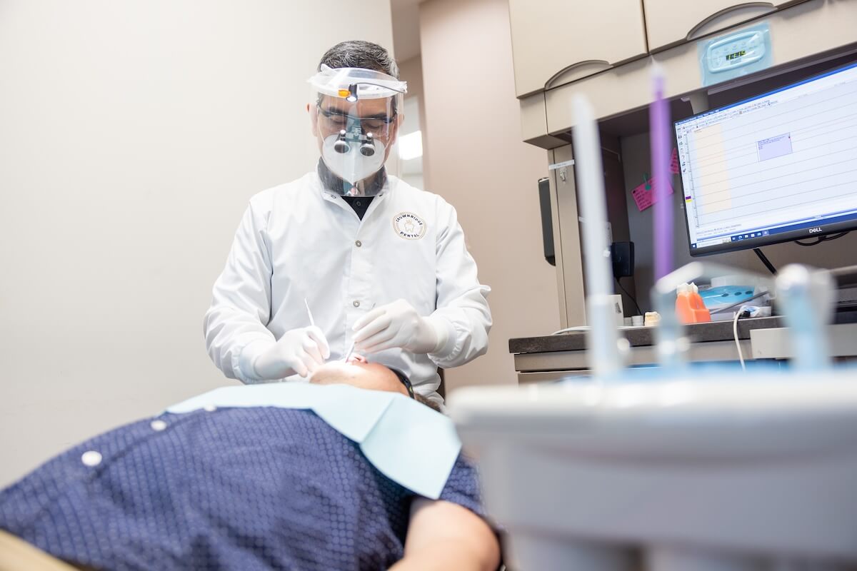 Restorative Dentistry in San Antonio, TX