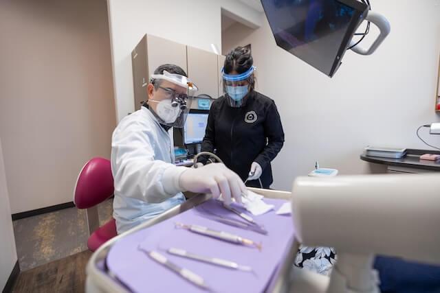 Comprehensive Dentistry